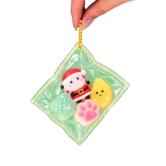 Squishy Collector's Pouch