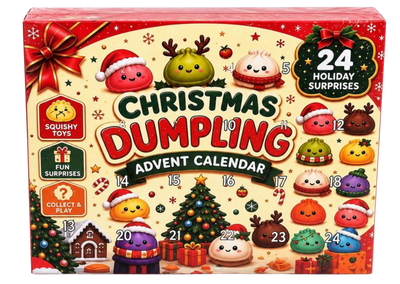 Dumpling Advent