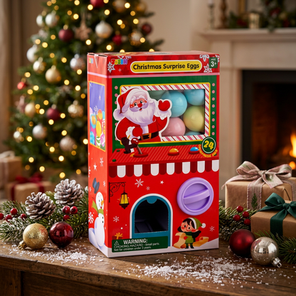 Squishmas Original Vending Advent ®