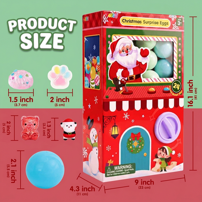 Squishmas Original Vending Advent ®