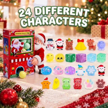 Squishmas Original Vending Advent ®