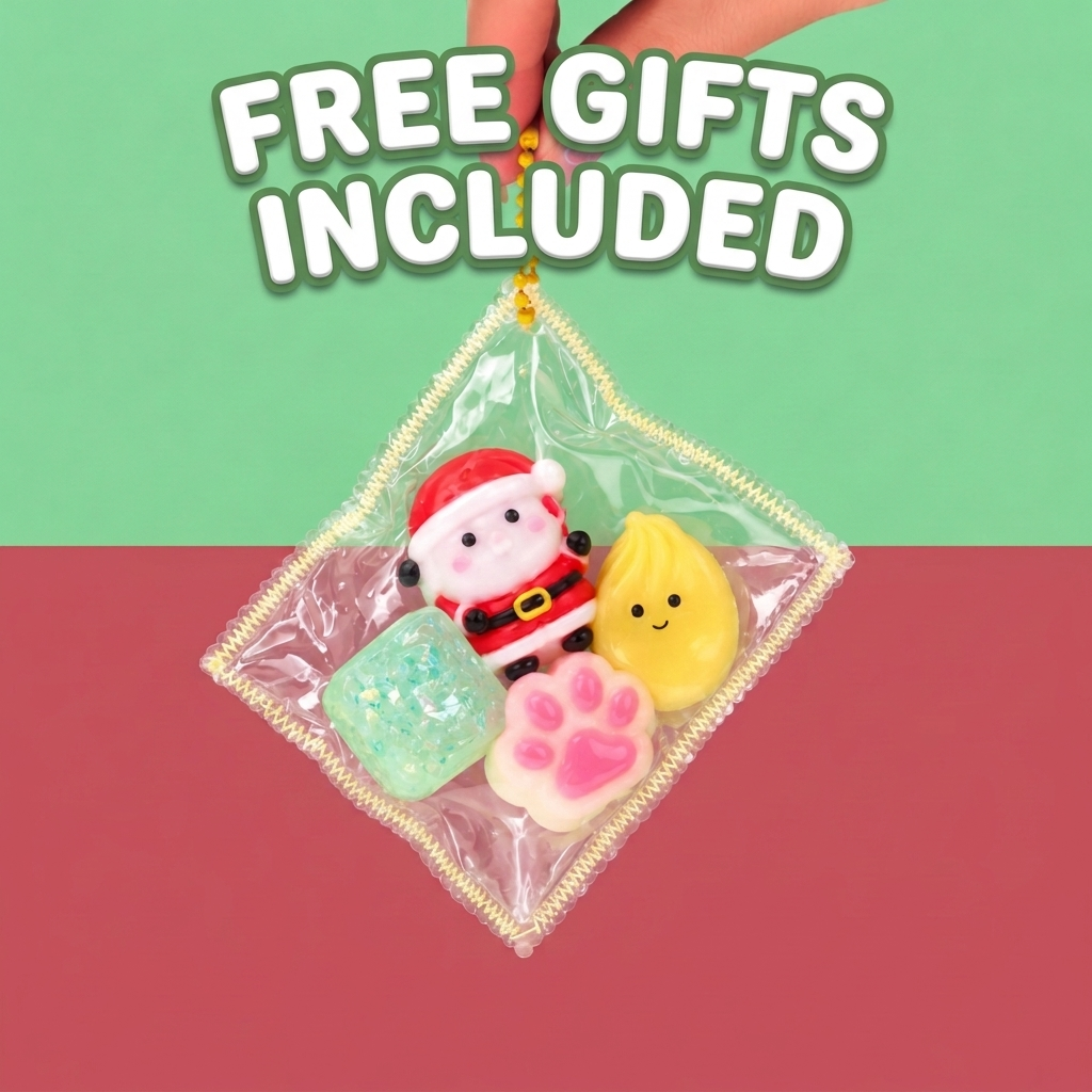 Squishmas Original Vending Advent ®