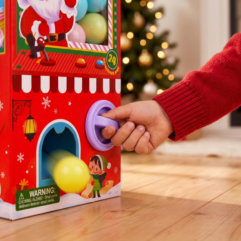 Squishmas Original Vending Advent ®